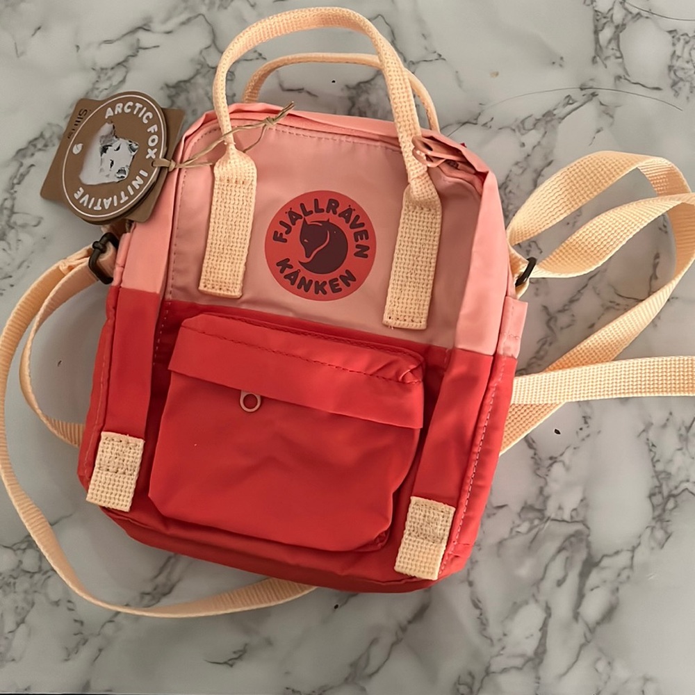 Fjallraven kanken sling